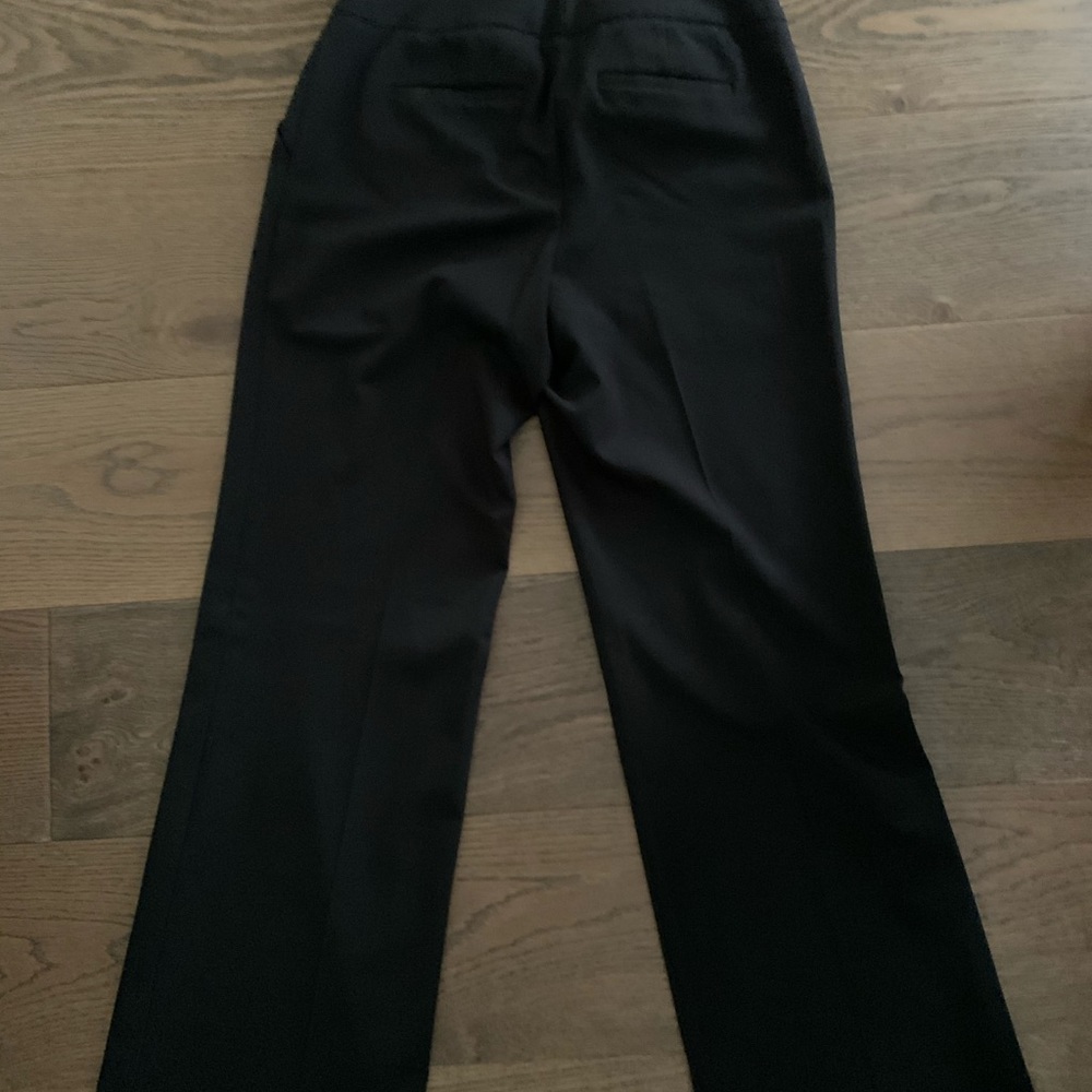 Calvin Klein classic black pantsuit - Picture 6 of 6